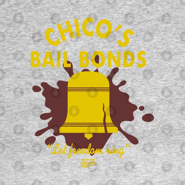 Bad News Bears Chicos Bail Bonds by joeysartworld